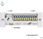 ★手数料０円★名古屋市守山区幸心　月極駐車場（LP）